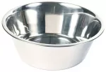 Pet bowl, metal - Trixie Replacement bowl, 4.5l/29cm