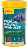 Fish food - Sera Cichlid Malawi Granules 250 ml (135g)