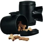 Bag dispenser - Trixie Flexi Multibox, &oslash; 5&times;7cm, 1 roll of 20 bags