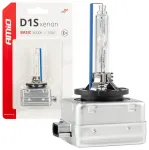 Xenon bulb type D1S 35W 8000K AMiO BASIC blister AMIO-03865