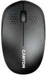 CANYON mouse MW-04 3buttons BT Wireless Black