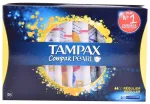 Tampax Pearl Compak Regular tamponai 36 vnt.
