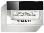 Chanel Hydra Beauty Camellia Repair Mask - Drėkinamoji veido kaukė 50.0g