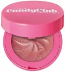 Pupa Candy Club Cloudy Candy Blush - Blush 4.5 g
