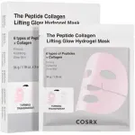 COSRX Lifting Glow Hydrogel Mask Trio - veido kaukių rinkinys 34.0g