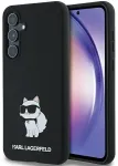Karl Lagerfeld KLHCSA35SMHCNPK Aizmugurējais Apvalks priek&scaron; Samsung Galaxy A35