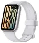 Xiaomi Smart Band 9 Pro Moonlight Silver Aktivitā&scaron;u Sensora Aproce