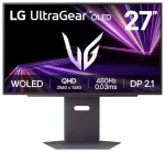 LG UltraGear 27GX790A-B OLED Monitors 27"