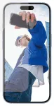 PanzerGlass 2873 Classic Fit Aizsargstikls priek&scaron; Apple iPhone 15