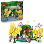 LEGO Wicked 75688 Glinda's Wedding Day konstruktors