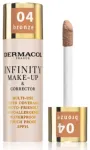 Dermacol Infinity Make-Up & Korektors 04 Bronze 20 g