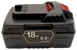 ExtraDigital Akumulators elektroinstrumentiem PAP20 priek&scaron; PARKSIDE Power Tool Li-ion 18V-20V/6Ah