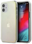 Guess GUHCP12S3D4GIRBL Hardcase 4G 3D Pattern Collection Aizsargapvalks priek&scaron; iPhone 12 mini 5,4"