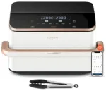 Cosori Dual Blaze TwinFry Smart Karstā Gaisa Katls 10L