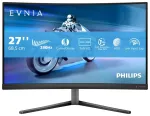 Philips Evnia 5000 27M2C5200W Monitors 27" Fast VA 1920 x 1080 Full HD HDMI DisplayPort 280Hz