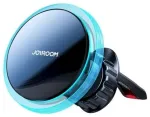 Joyroom JR-ZS291 Car Mount Wireless Charger MagSafe Air Outlet Version Magnētiskais automa&scaron;īnas turētājs 15W / melns