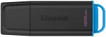 Kingston DataTraveler Exodia USB 3.2 Gen 1 Zibatmiņa 128GB