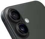 OBAL:ME Lens Protector Lēču objektīva aizsargs priek&scaron; Apple iPhone 16/16 Plus / melns