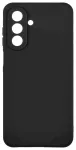OBAL:ME Matte TPU Cover Aizsargapvalks priek&scaron; Samsung Galaxy A17 4G/5G / melns