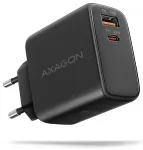 ACU-PQ45 PD&QC 2-port wall charger 45W black