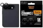 Ceramic glass for camera PanzerGlass Hoops Ceramic Camera Lens Protector for iPhone Duo