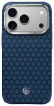 Benks Case Magnetic Armor Grid Edge X9 Kevlar Metal Frame (C.K.FL.AP.BE.X072) for Iphone 18 Pro/17 Pro blue