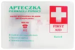 DIN 13164 first aid kit