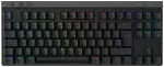 Logitech G515 LIGHTSPEED TKL 920-012544 belaidė žaidimų klaviatūra, GL Linear (linijiniai), DE i&scaron;dėstymas, juoda