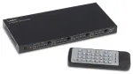 Lindy Matrix HDMI slēdzis 4K, 4:4 (38152)
