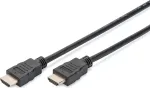 DIGITUS HDMI kabelis Ethernet 4K UHD St./St. 10 vnt. 2m