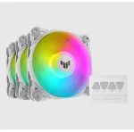 ASUS TUF GAMING TF120 ARGB 3IN1 White