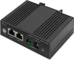 DIGITUS Splitter POE Industrial 802.3at/af DIN 60W