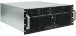 Korpusas Inter-Tech INTER-TECH IPC 4U-4708 Storage 48,26cm 19 colių korpusas profesionaliems tinklo sprendimams