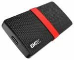 Emtec SSD 3.2Gen1 X200 256GB Ne&scaron;iojamas mažmeninis