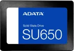 ADATA Ultimate SU650 2 TB (Black, SATA 6 Gb/s, 2,5")