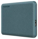 I&scaron;orinis kietasis diskas HDD Toshiba Canvio Advance 2020 4TB Green (HDTCA40EG3CA)