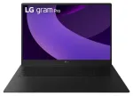 LG gram Pro 17 17Z90TP-G.AA78G 17" WQXGA Portatīvais dators Core Ultra 7 255H 16GB/1TB Windows 11