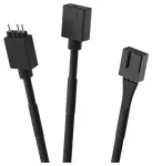 Fractal Design Prisma AL-18 ARGB PWM (Black/wei&szlig;, 180 mm)