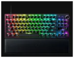 Klaviatūra Razer Razer Huntsman V3 Pro Tenkeyless 8KHz žaidimų klaviatūra, Razer Analog Optical Gen 2 - ISO (DE), Black