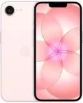 I&scaron;manusis telefonas Apple iPhone 17e 5G 8/512GB Pink (MHU34)
