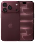 I&scaron;manusis telefonas Apple iPhone 18 Pro 2TB Burgundy