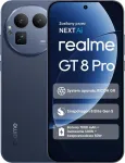 I&scaron;manusis telefonas Realme GT 8 Pro 5G Dual SIM 16GB RAM 512GB Blue EU