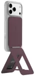 Magnetic Stand with Wallet for Smartphone Moft Invisible Movas Snap-On MagSafe blackberry