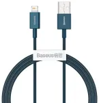 Baseus CALYS-A03 Lightning Superior Series Uzlādes kabelis Fast Charging Data 2.4A 1m