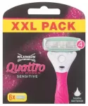 Wilkinson Sword Sensitive Women's Four (6 Pieces)