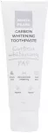 White Pearl PAP Carbon Whitening Whitening Toothpaste 75 Ml