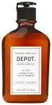 Depot, 100 Hair Cleansing No. 101, Botaninis kompleksas, Plaukų &scaron;ampūnas, Normalizuojantis, 250 ml