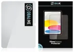 OBAL:ME 2.5D stiklinis ekrano apsauginis stiklas, skirtas Apple iPad 10.9 2022/11 2025 Skaidrus