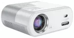 Projector HD Ready Hoco with Android software Wi-Fi Bluetooth 720P DT2 white
