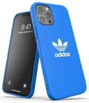 Adidas dėklas Adidas BASIC iPhone 12 Pro Max mėlynai-baltas|bluebird-white 42223